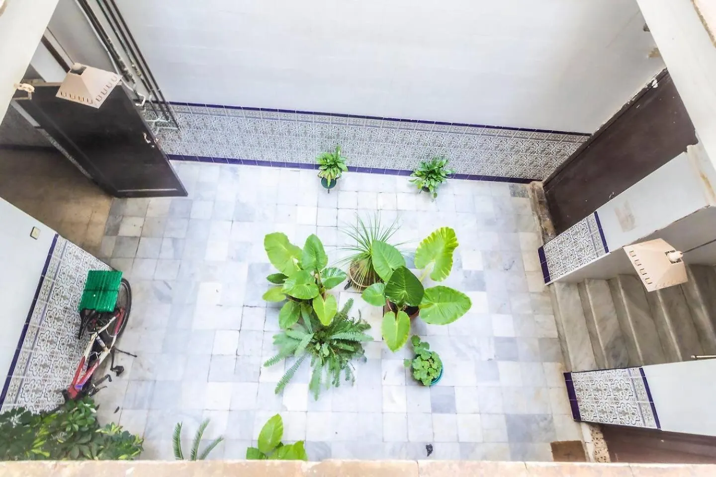 Appartement Sh Lazotea Dhorozco Atico Con Terraza Ac Wifi à Cadix