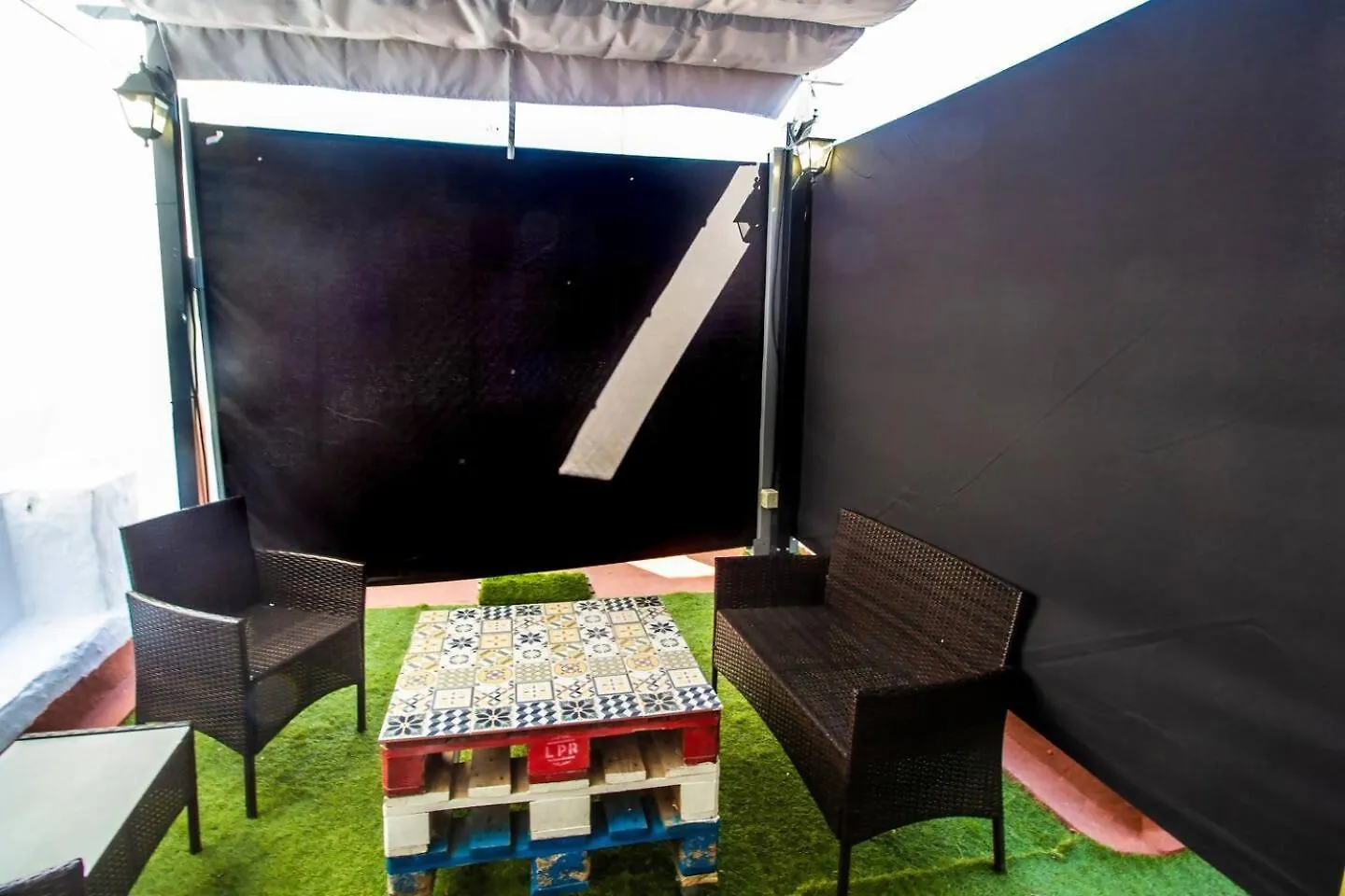 Appartement Sh Lazotea Dhorozco Atico Con Terraza Ac Wifi à Cadix