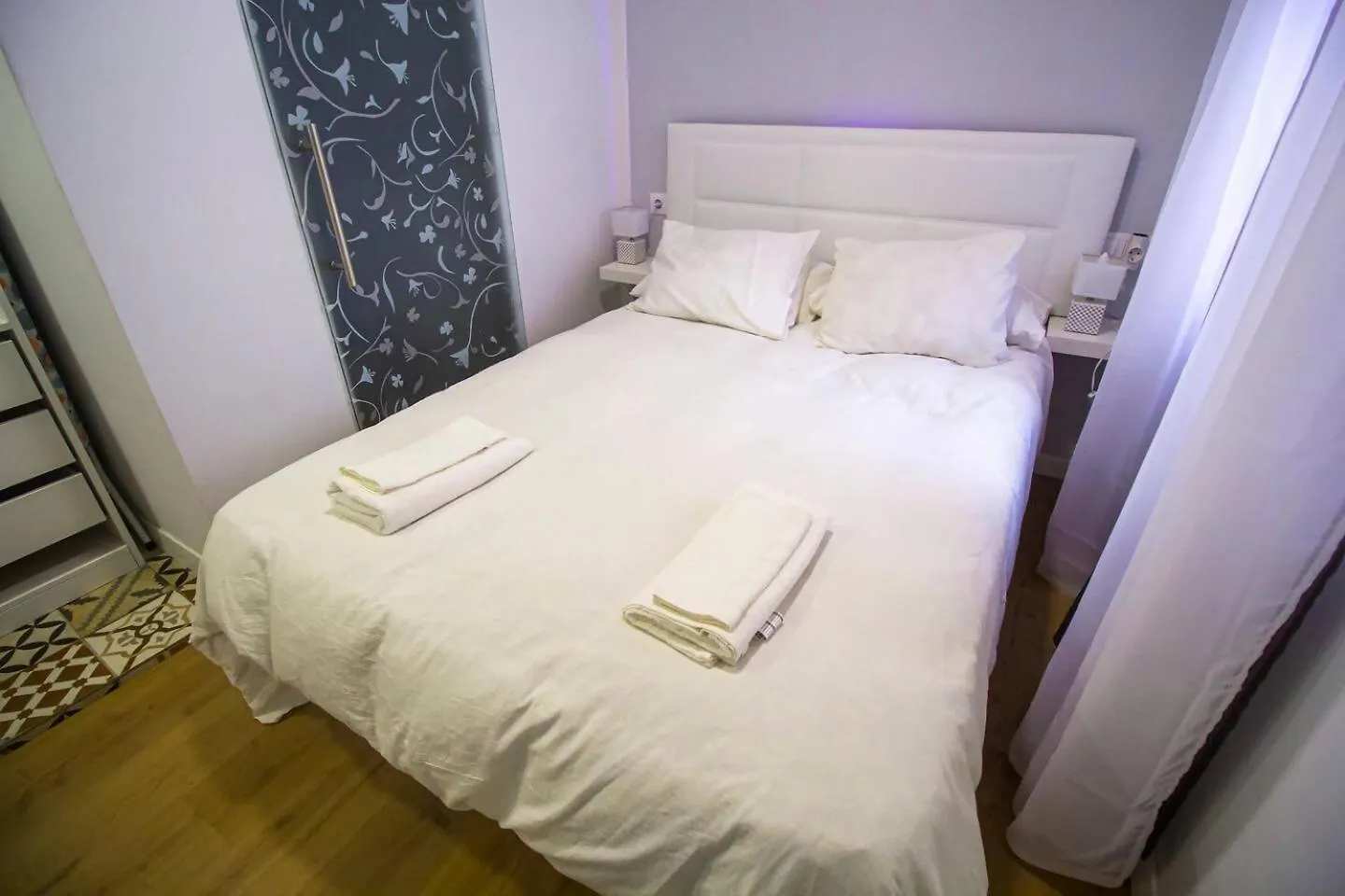 Appartement Sh Lazotea Dhorozco Atico Con Terraza Ac Wifi à Cadix Espagne