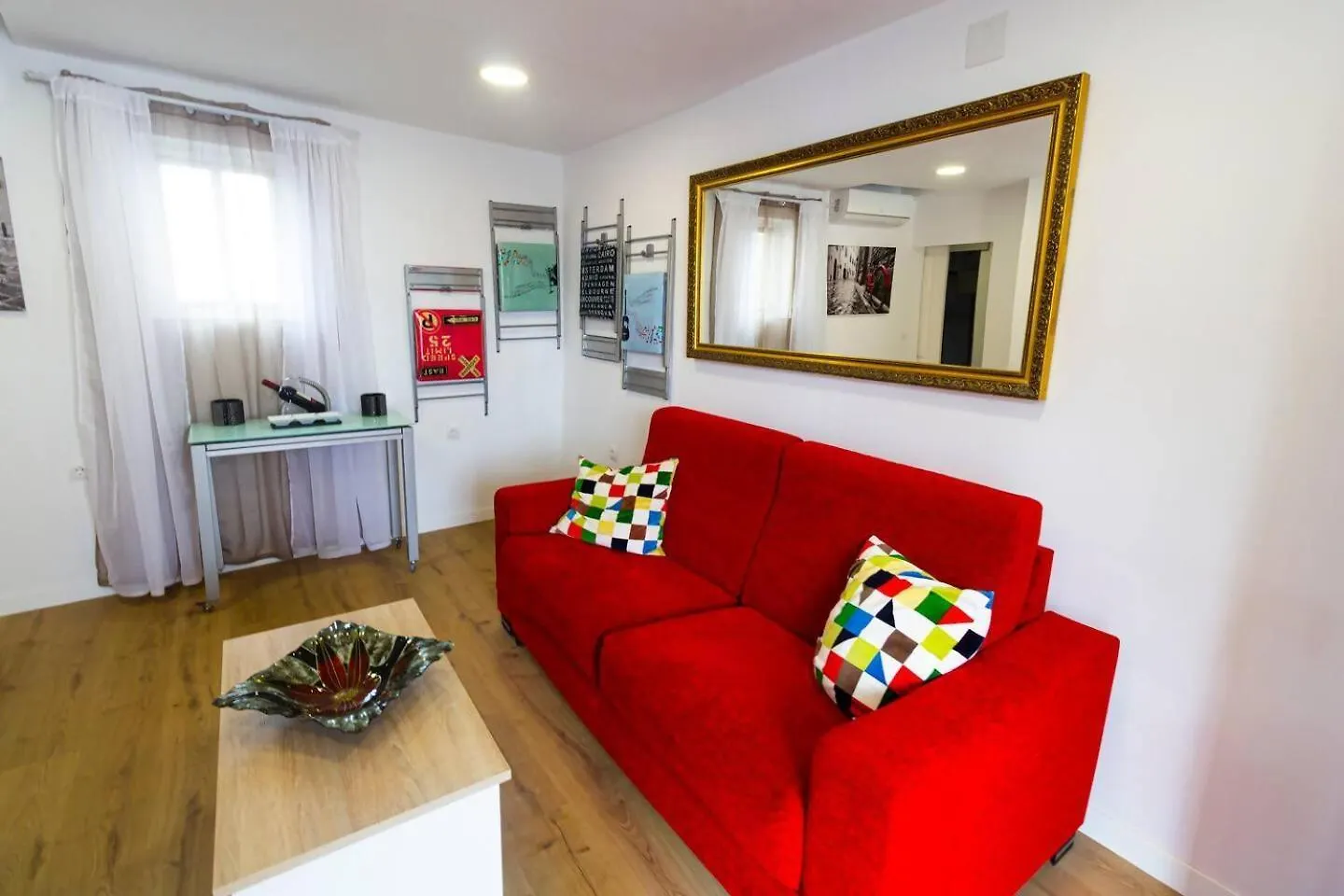 Sh Lazotea Dhorozco Atico Con Terraza Ac Wifi Apartment Cadiz