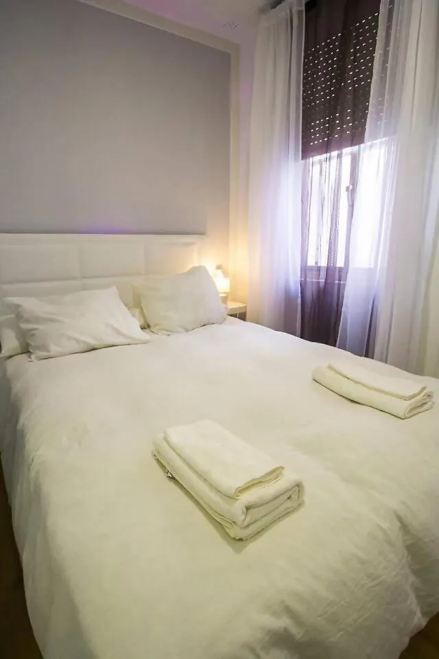 Sh Lazotea Dhorozco Atico Con Terraza Ac Wifi Apartment Cadiz