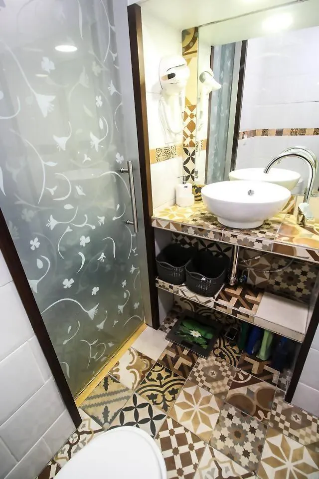 Sh Lazotea Dhorozco Atico Con Terraza Ac Wifi Apartment Cadiz Spain
